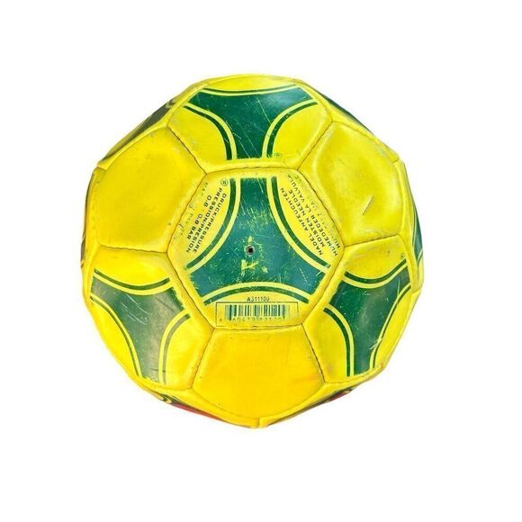 Adidas Tango Samba Multicolor Soccer Ball FIFA Approved Durable - Picture 5 of 5